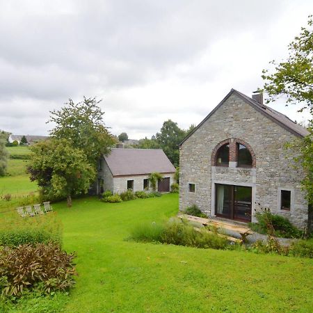 Quaint Holiday Home In Robechies Amid Meadows Chimay Luaran gambar