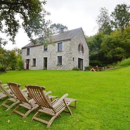 Quaint Holiday Home In Robechies Amid Meadows Chimay Luaran gambar