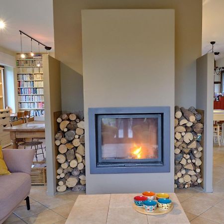 Quaint Holiday Home In Robechies Amid Meadows Chimay Luaran gambar