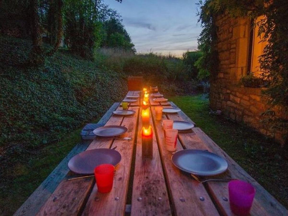 Quaint Holiday Home In Robechies Amid Meadows Chimay Luaran gambar