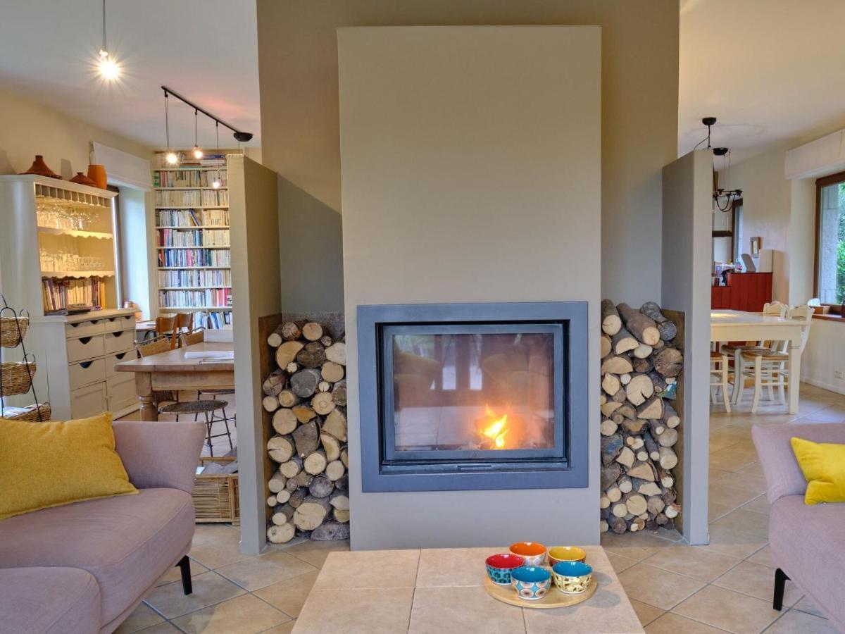 Quaint Holiday Home In Robechies Amid Meadows Chimay Luaran gambar