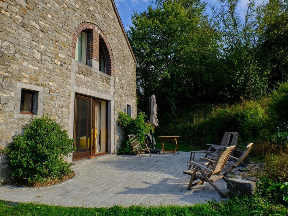 Quaint Holiday Home In Robechies Amid Meadows Chimay Luaran gambar