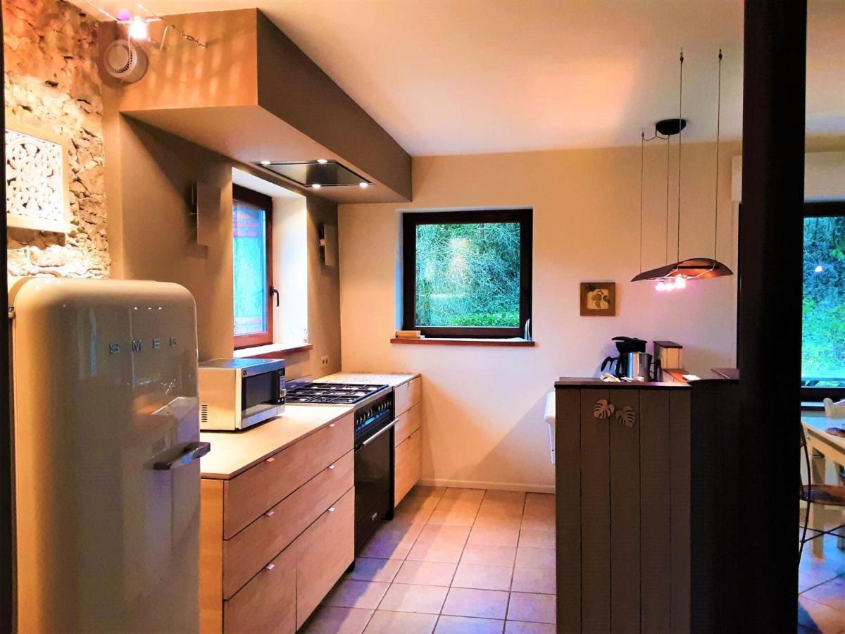 Quaint Holiday Home In Robechies Amid Meadows Chimay Luaran gambar